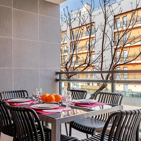 Olhao Beach Apartment Kültér fotó