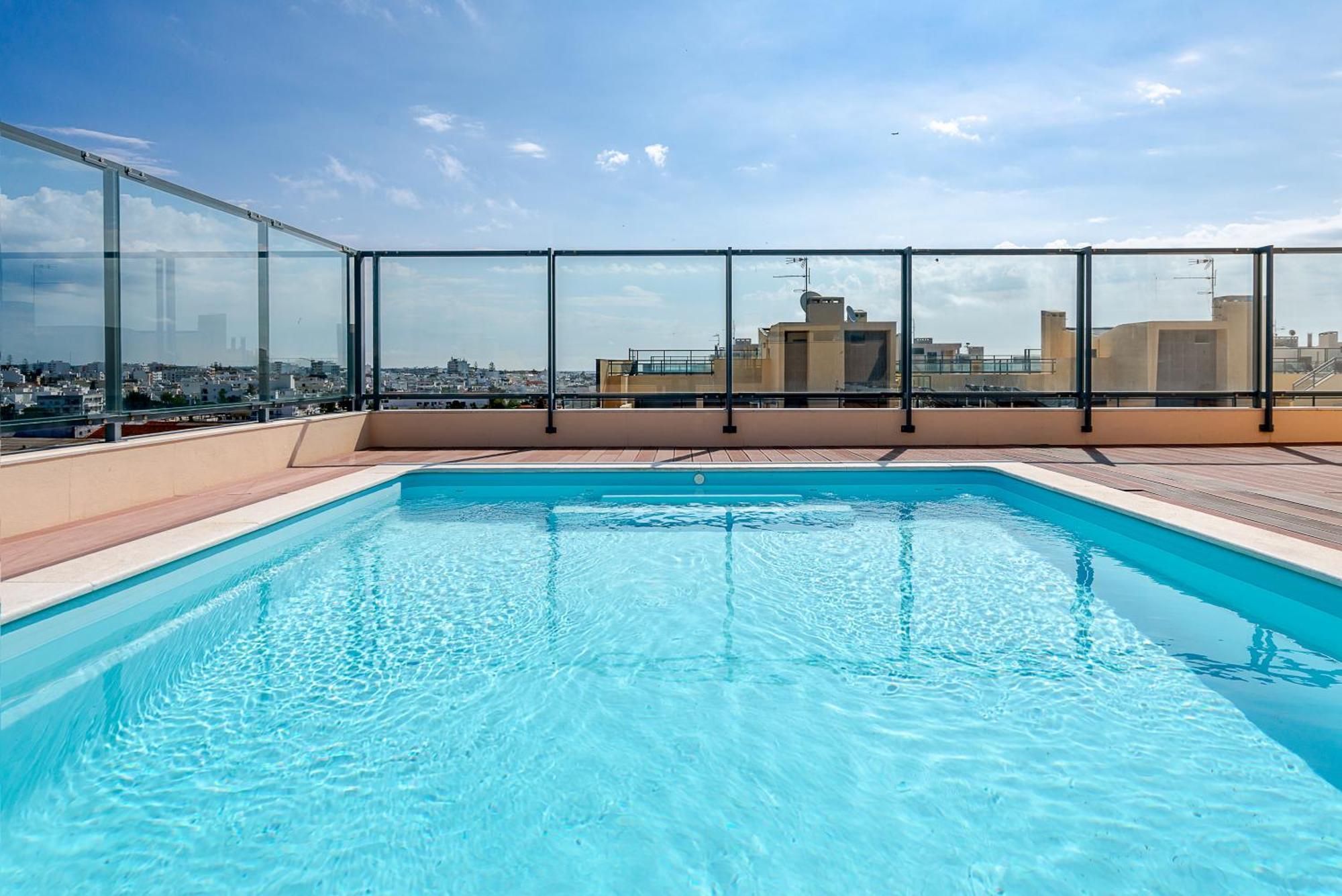 Olhao Beach Apartment Kültér fotó