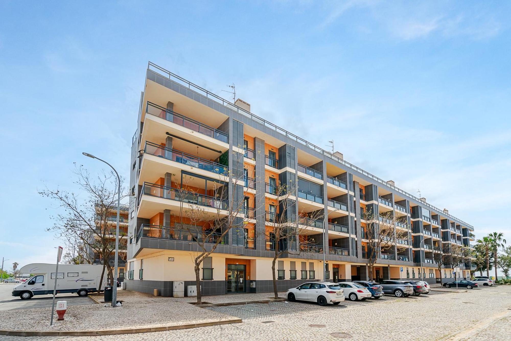 Olhao Beach Apartment Kültér fotó