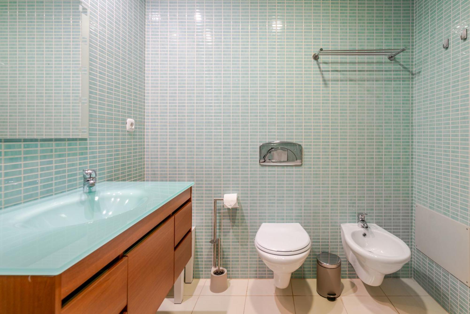 Olhao Beach Apartment Kültér fotó