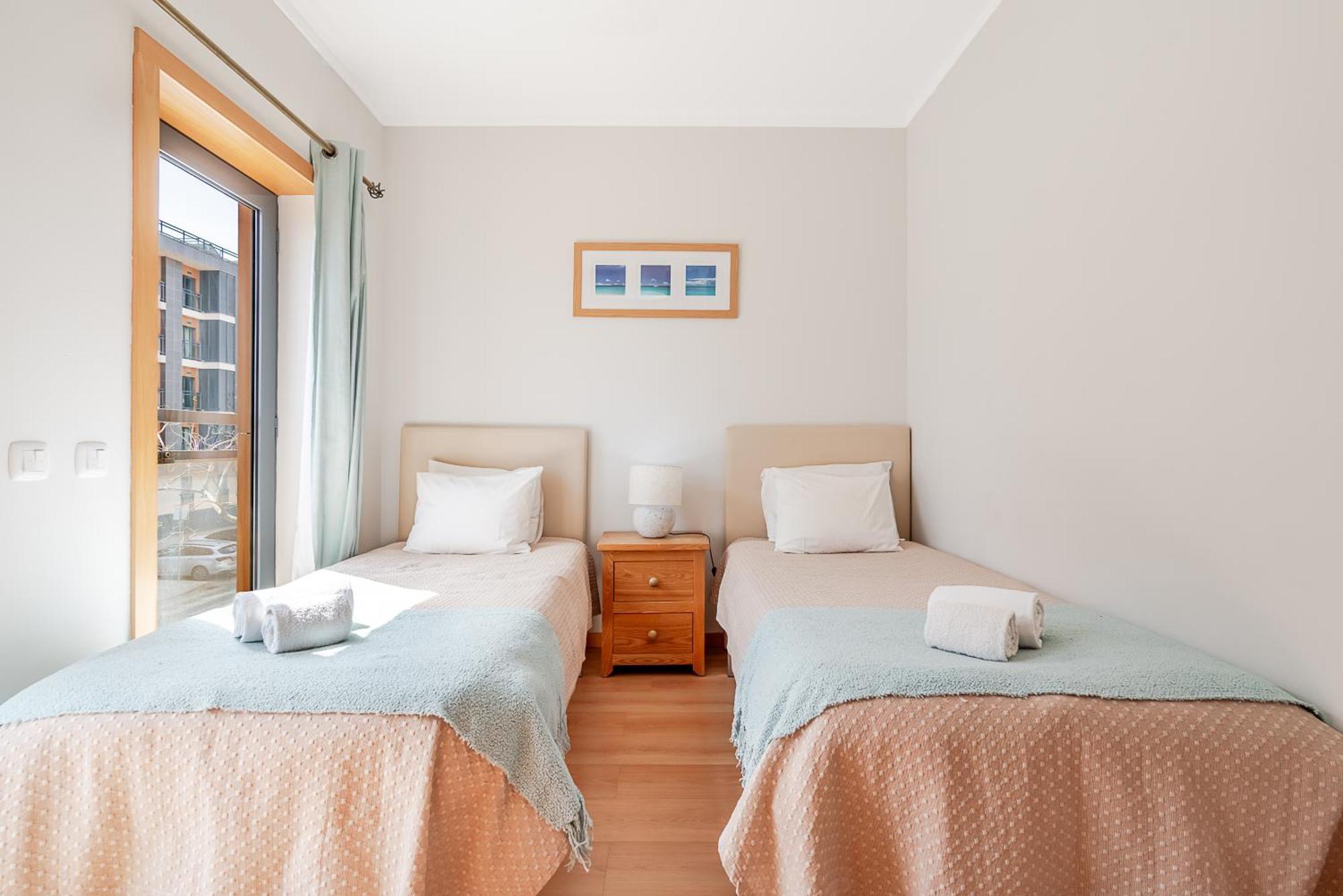 Olhao Beach Apartment Kültér fotó