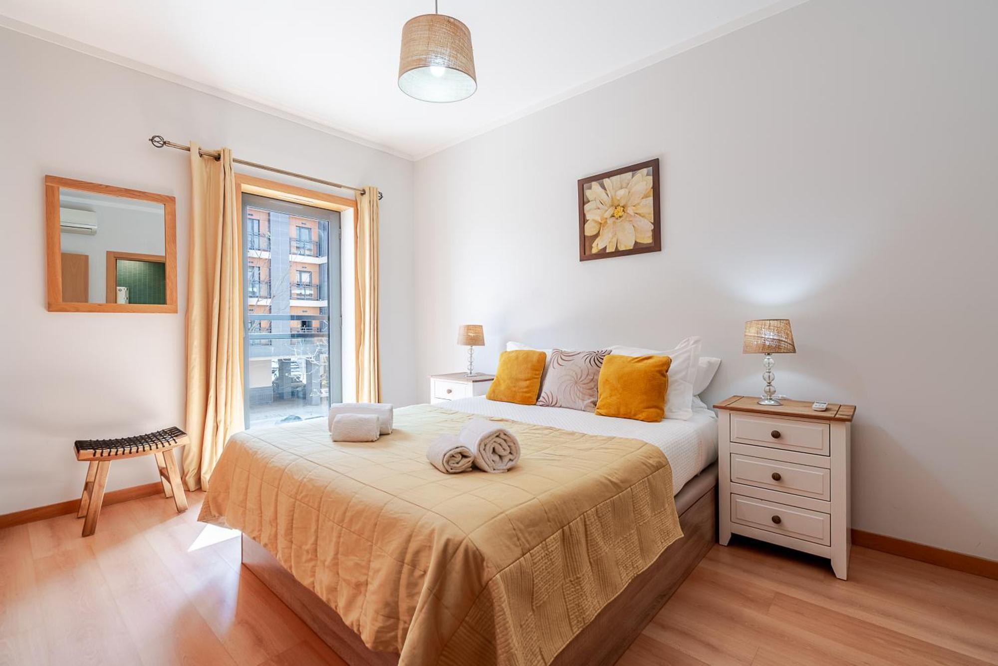 Olhao Beach Apartment Kültér fotó
