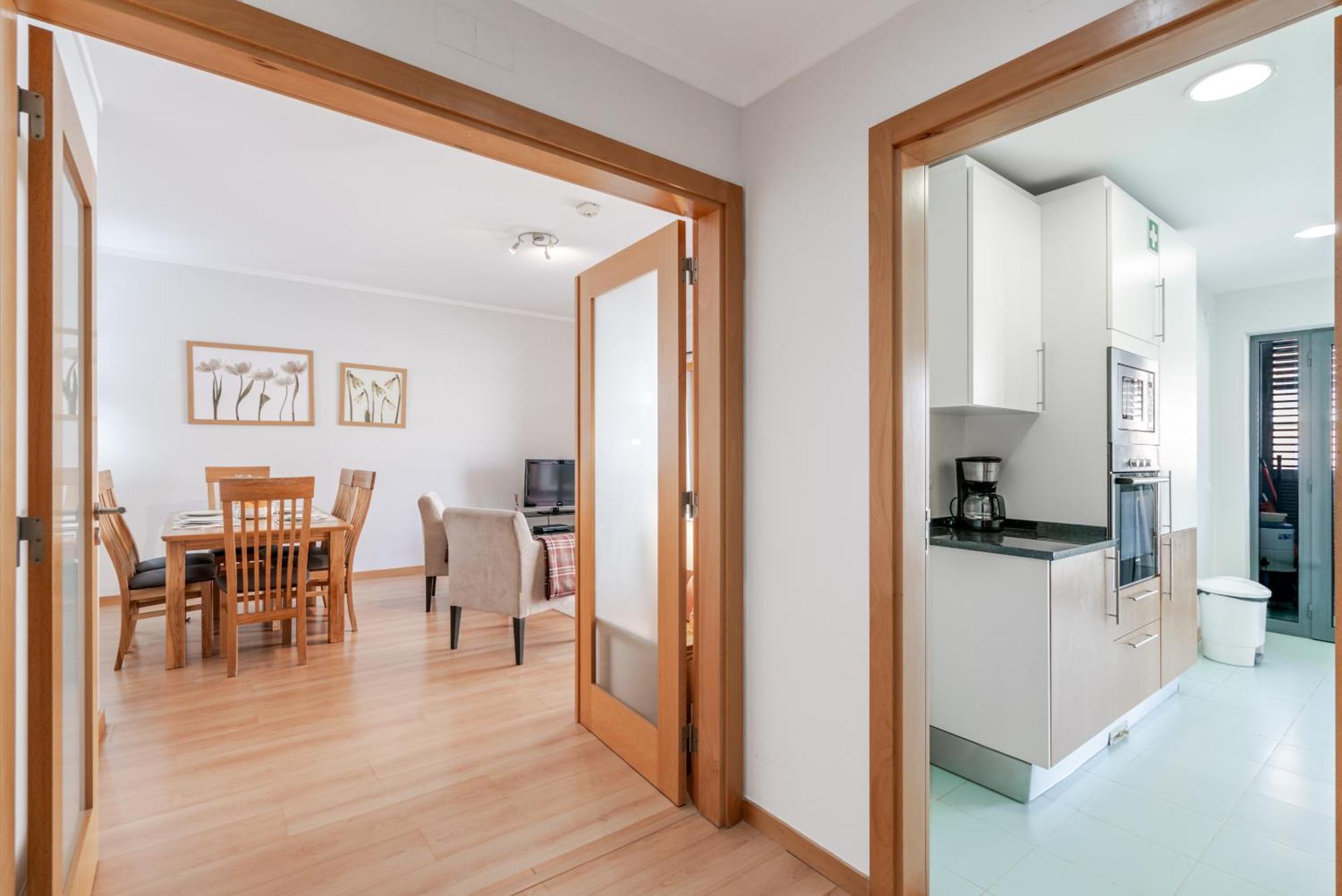 Olhao Beach Apartment Kültér fotó