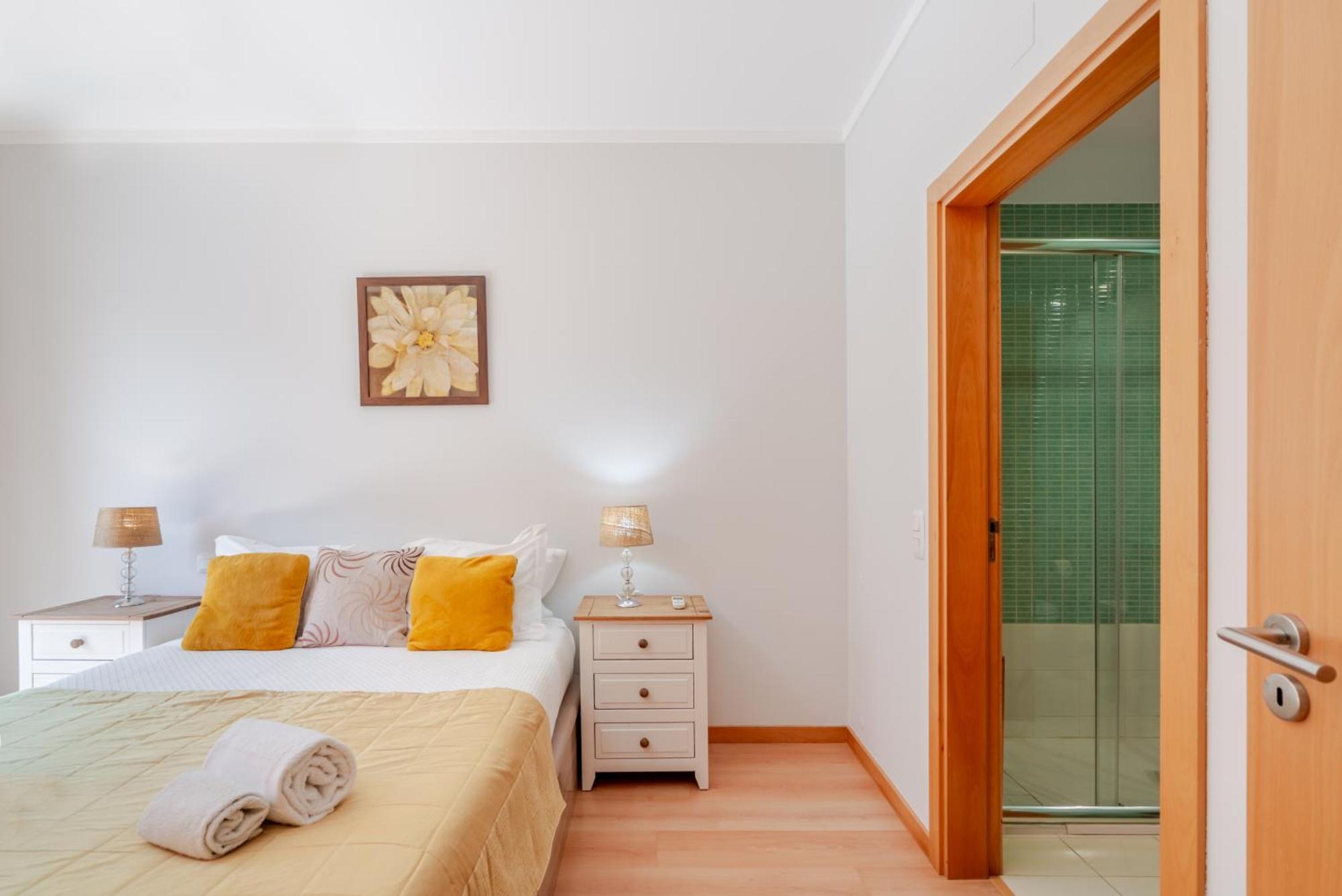 Olhao Beach Apartment Kültér fotó